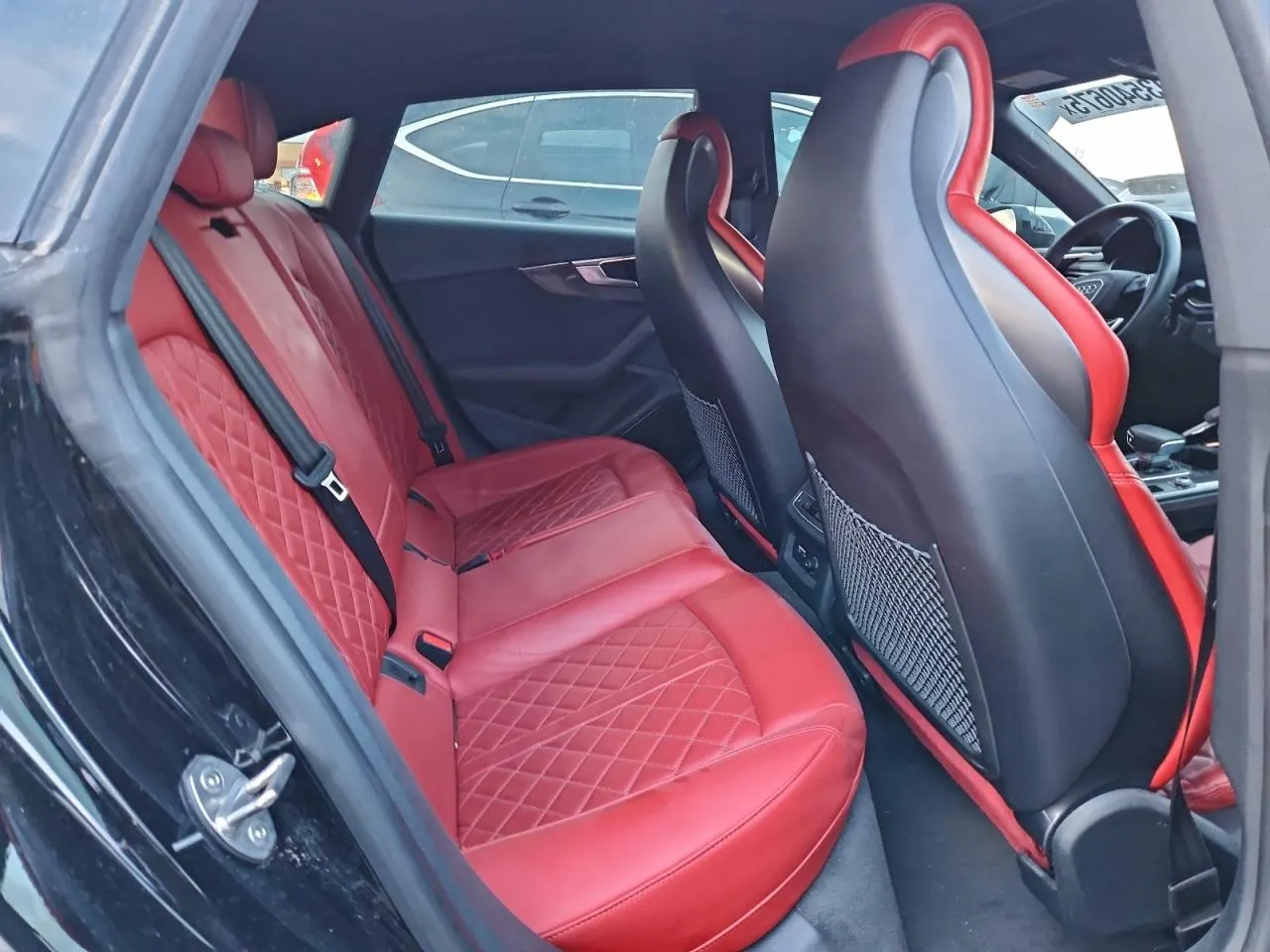 2023 Audi S5 Sportback Prestige