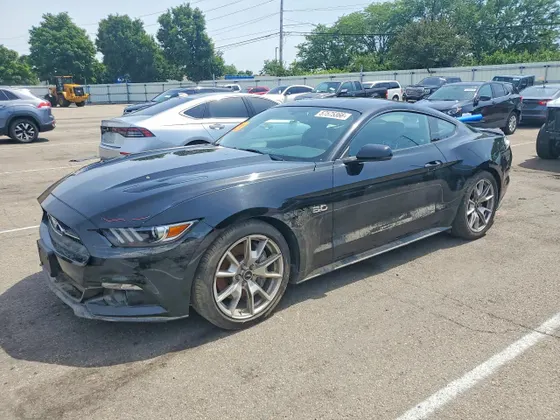 2015 Ford Mustang GT Premium