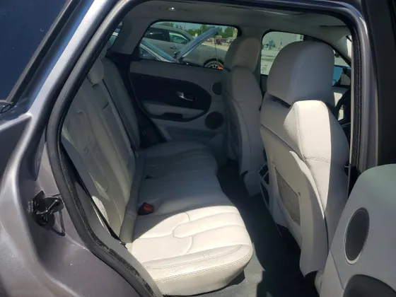 2012 Land Rover Range Rover Evoque Pure Premium