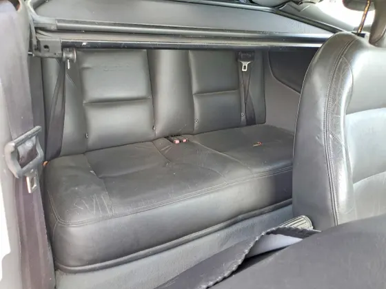 2002 Saab 9-3 SE