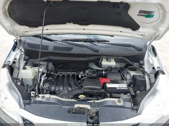 2015 Nissan NV200 SV