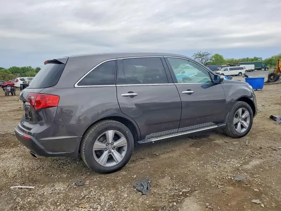 2012 Acura MDX Tech Pkg