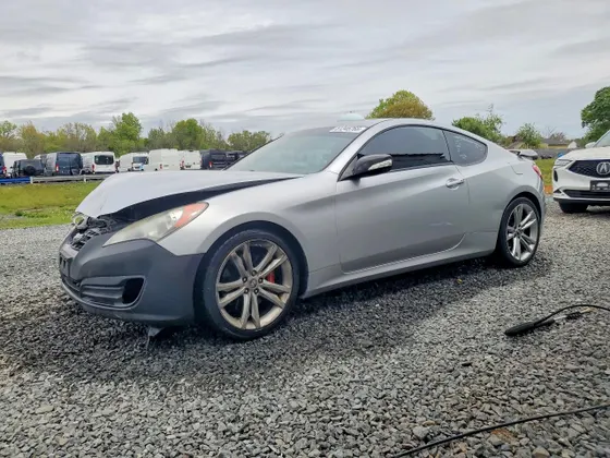 2012 Hyundai Genesis Coupe 3.8 Grand Touring