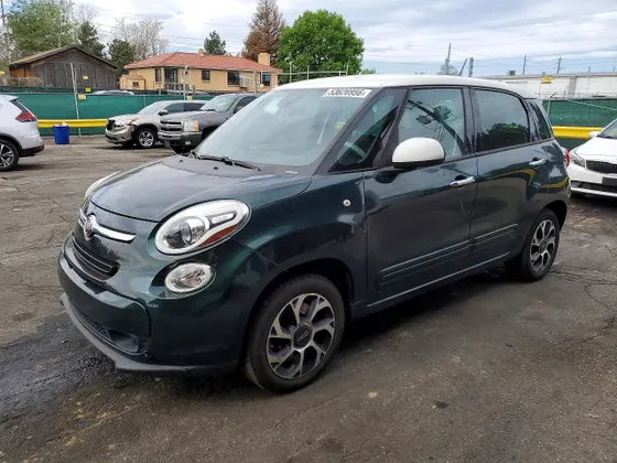2014 FIAT 500L Easy