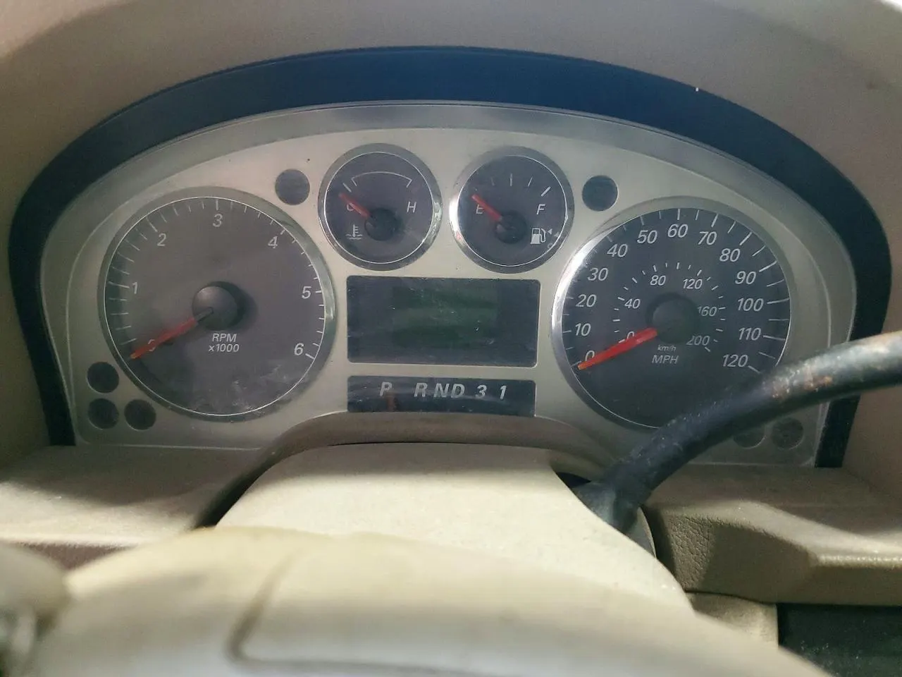 2004 Mercury Monterey Convenience