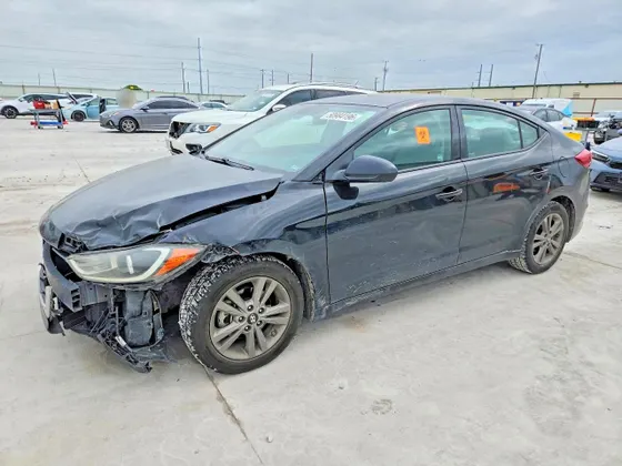 2018 Hyundai Elantra Value Edition
