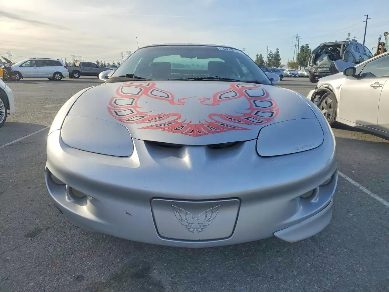1999 Pontiac Firebird