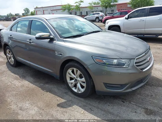 2013 Ford Taurus Limited