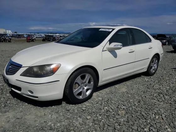2006 Acura RL