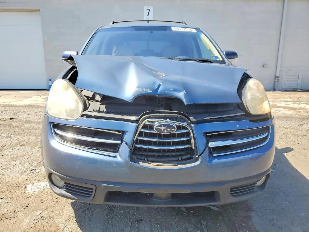 2006 Subaru B9 Tribeca 7-Pass