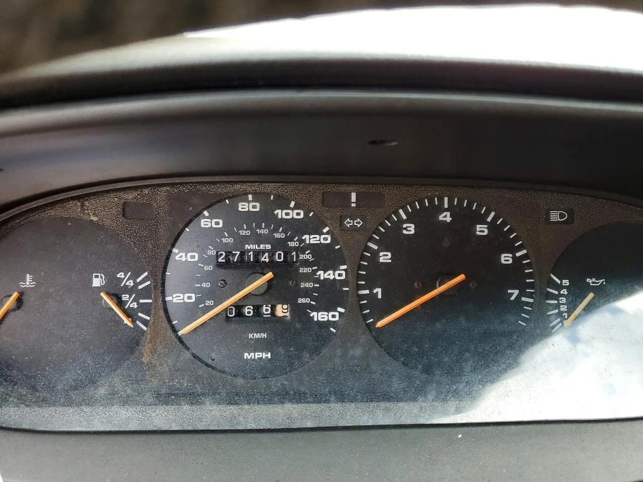 1987 Porsche 944