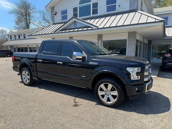 2015 Ford F-150 XLT