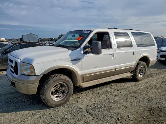 2003 Ford Excursion Eddie Bauer