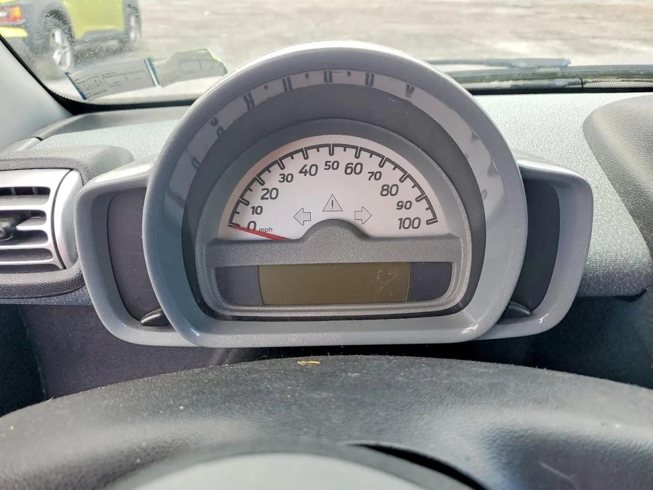 2009 smart fortwo Pure