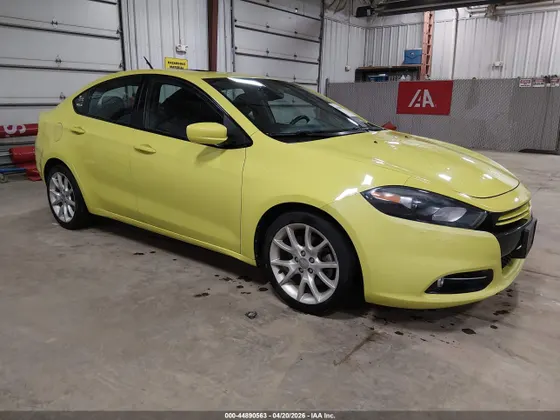 2013 Dodge Dart SXT