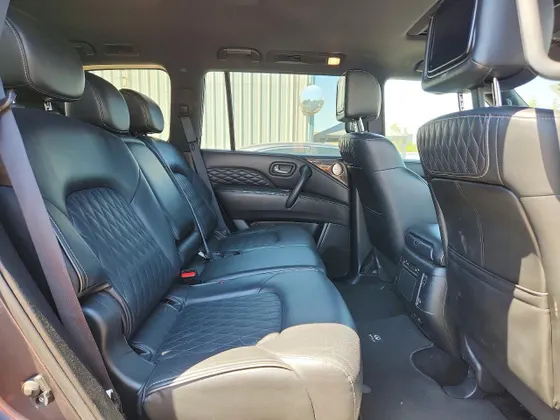 2024 INFINITI QX80 PREMIUM SELECT