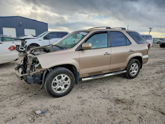 2002 Acura MDX Touring Pkg