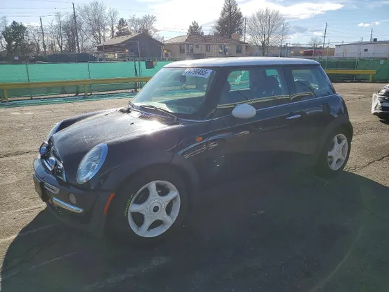 2002 MINI Cooper Hardtop COOPER