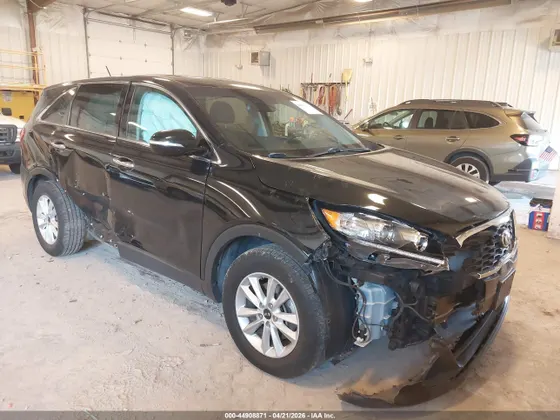 2020 Kia Sorento LX