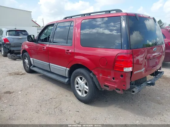 2005 Ford Expedition Special Service