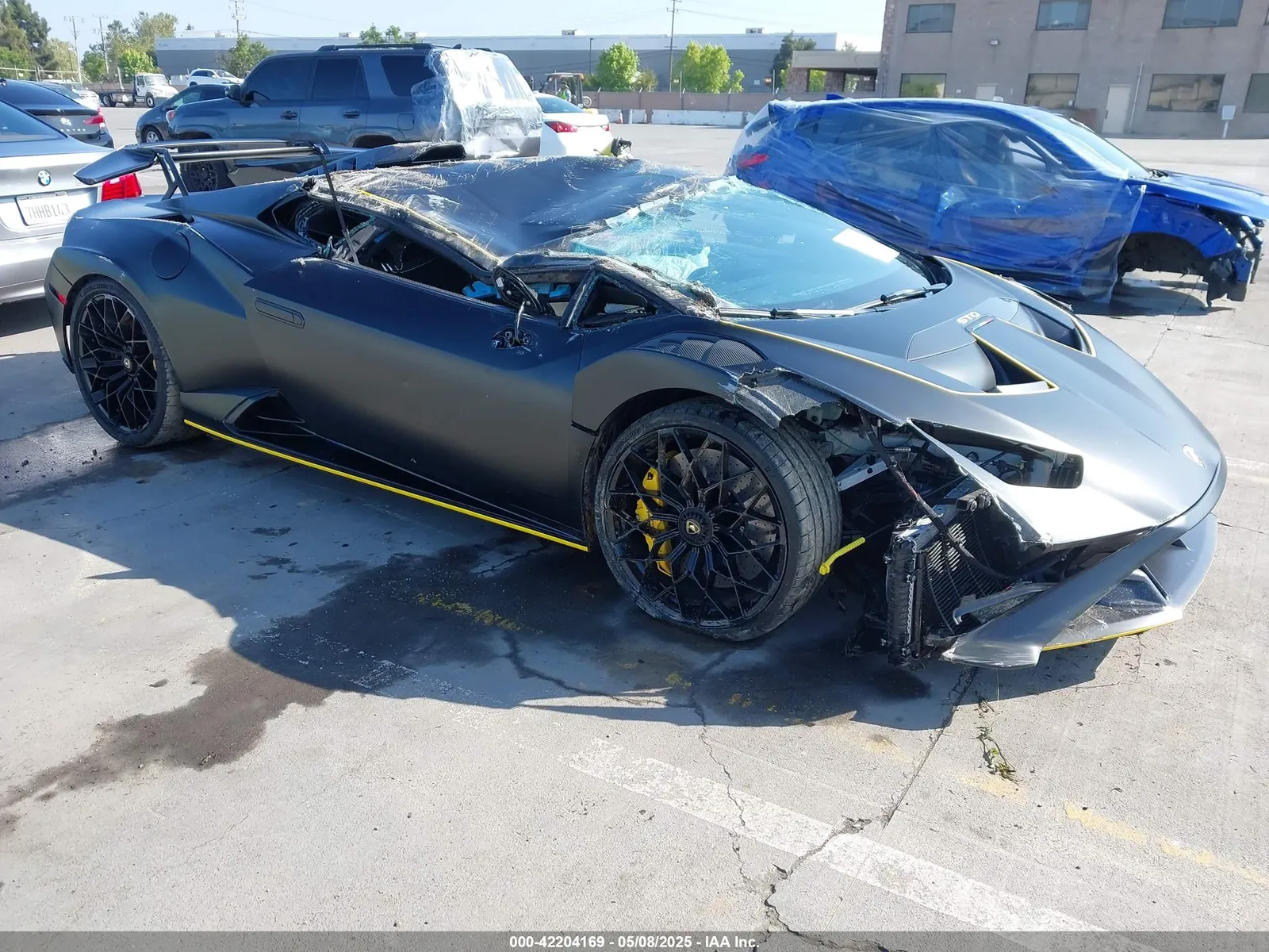 2023 Lamborghini Huracan STO COUPE