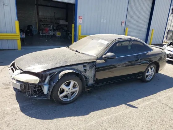 1998 Lexus SC 400 Luxury Sport Cpe 400
