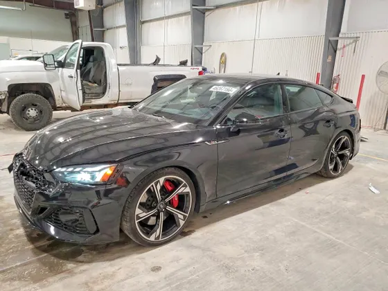 2022 Audi RS 5 Sportback RS5