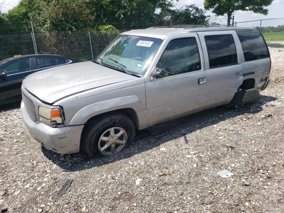 2000 GMC Denali