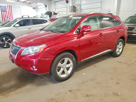 2012 Lexus RX 350 RX