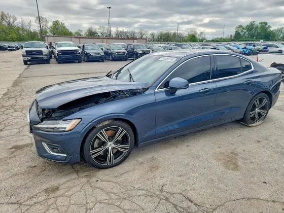 2019 Volvo S60 Inscription