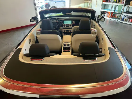 2017 Rolls-Royce Dawn