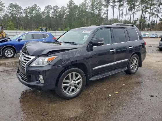 2014 Lexus LX 570 570