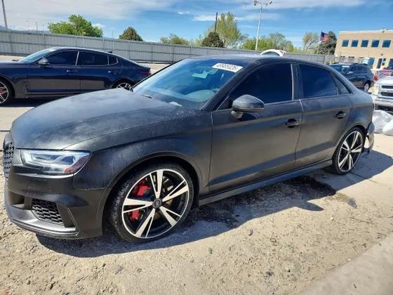 2020 Audi RS 3 Sedan RS3