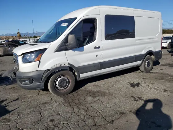2020 Ford Transit Crew Van T-350