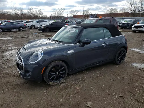 2019 MINI Convertible Cooper S