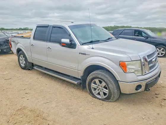 2012 Ford F-150 Lariat