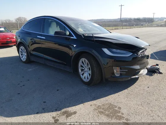 2021 Tesla Model X Long Range Plus