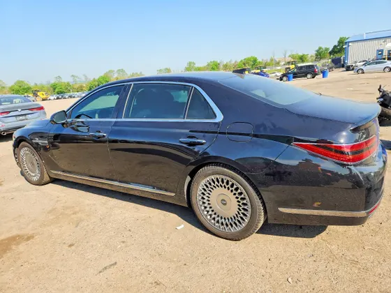 2021 Genesis G90 3.3T Premium