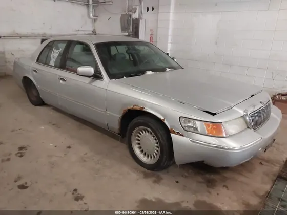 2000 Mercury Grand Marquis LS