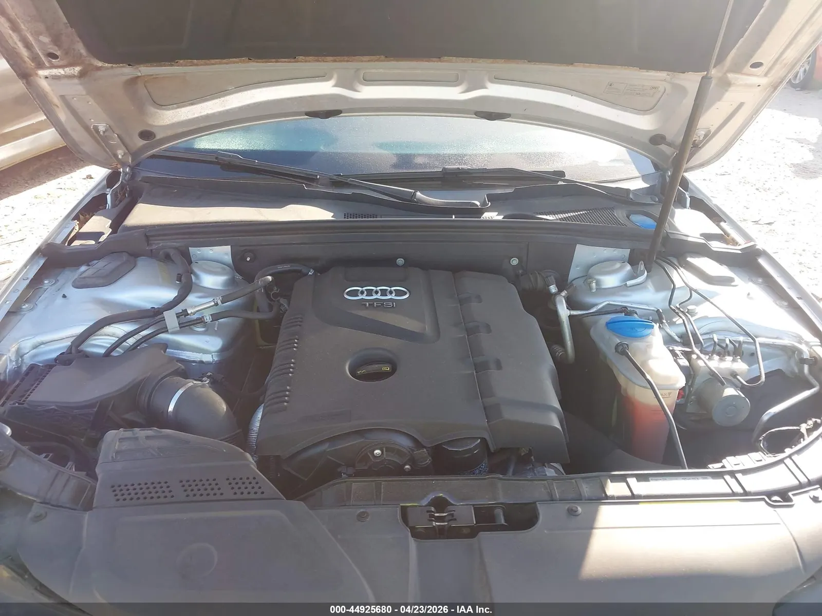 2014 Audi A4 Premium Plus