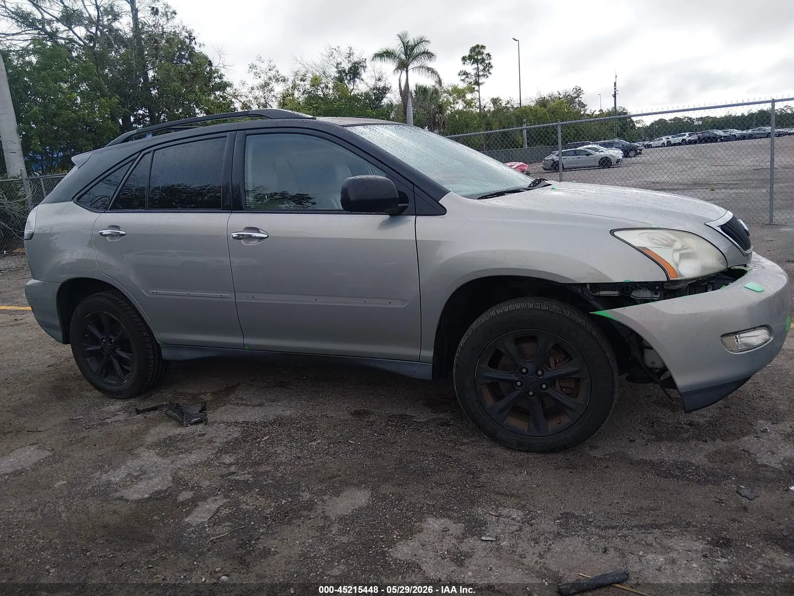 2008 Lexus RX 350
