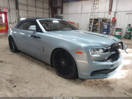 2018 Rolls-Royce Dawn