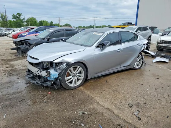 2021 Lexus IS IS 300