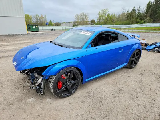 2018 Audi TT RS