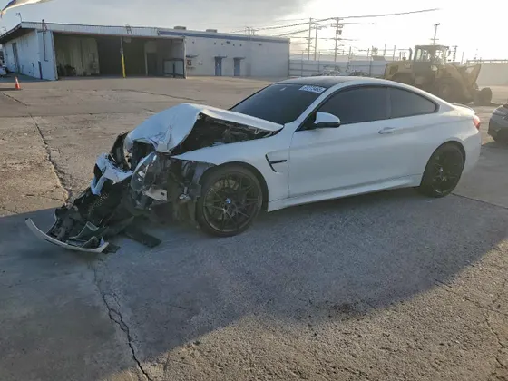 2020 BMW M4