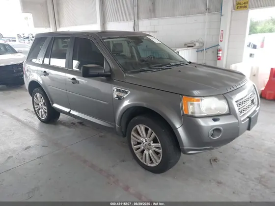 2009 Land Rover LR2 HSE