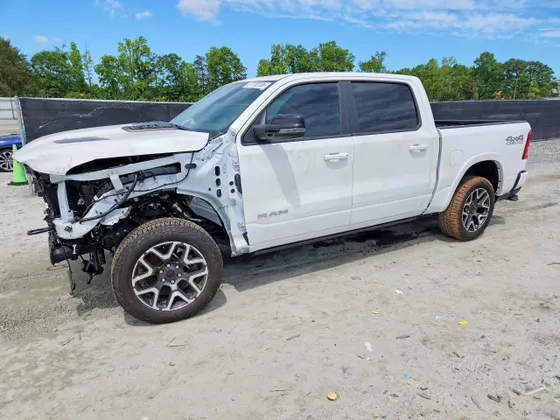 2025 Ram 1500 Laramie