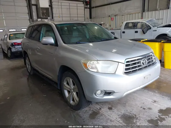 2010 Toyota Highlander Limited