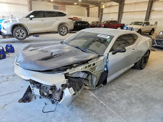 2018 Chevrolet Camaro 1SS