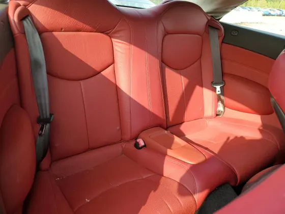 2014 INFINITI Q60 Convertible